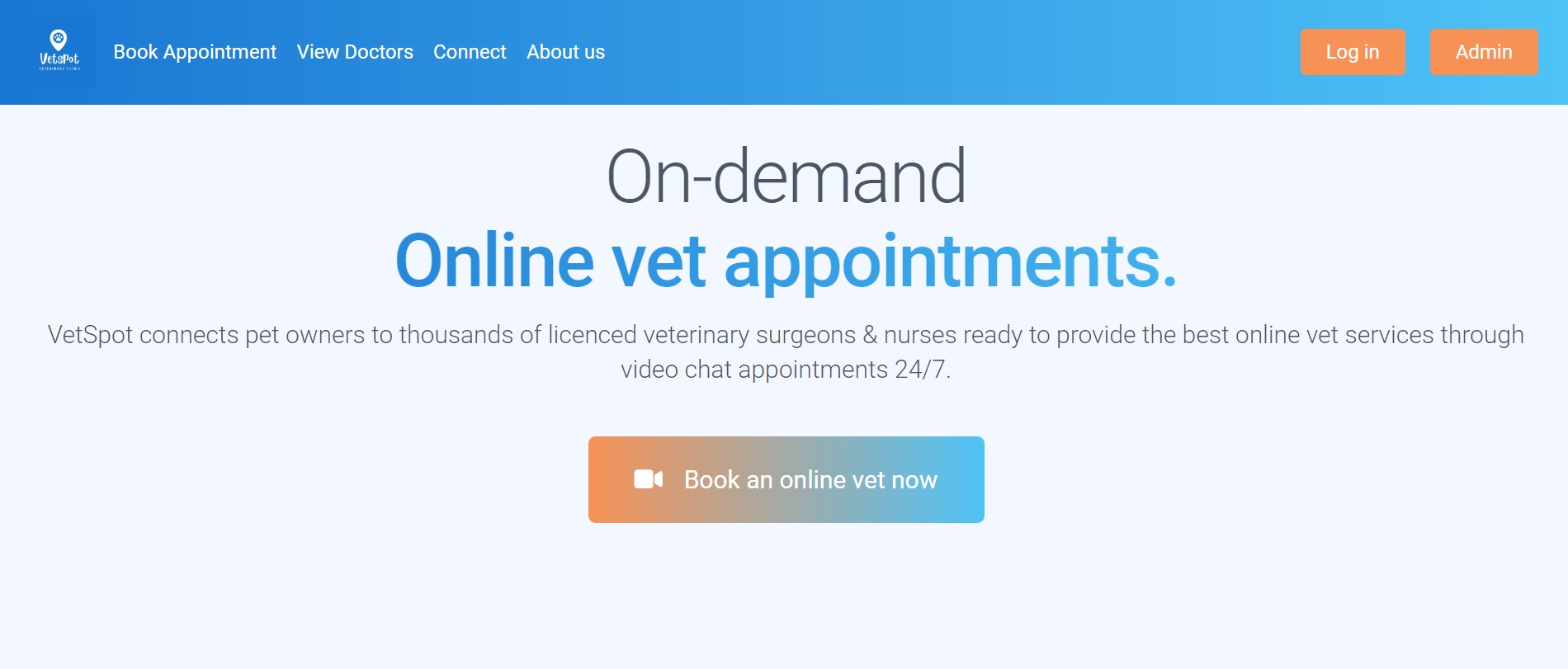 Vetspot: Veterinary Clinic